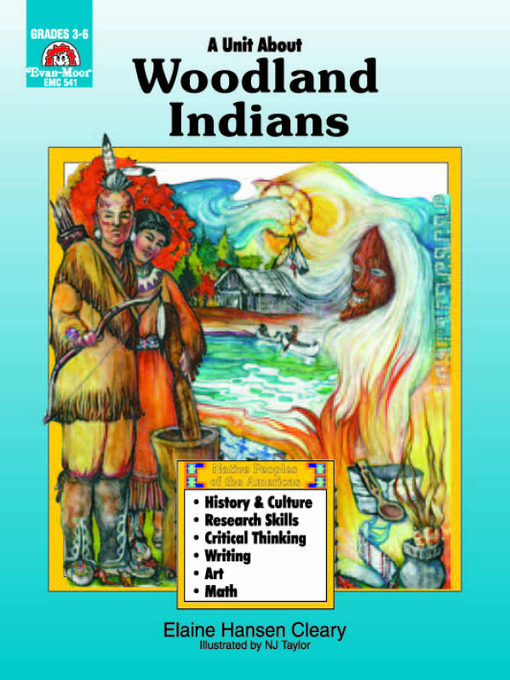 Title details for Woodland Indians by Evan-Moor Educational Publishers - Available
